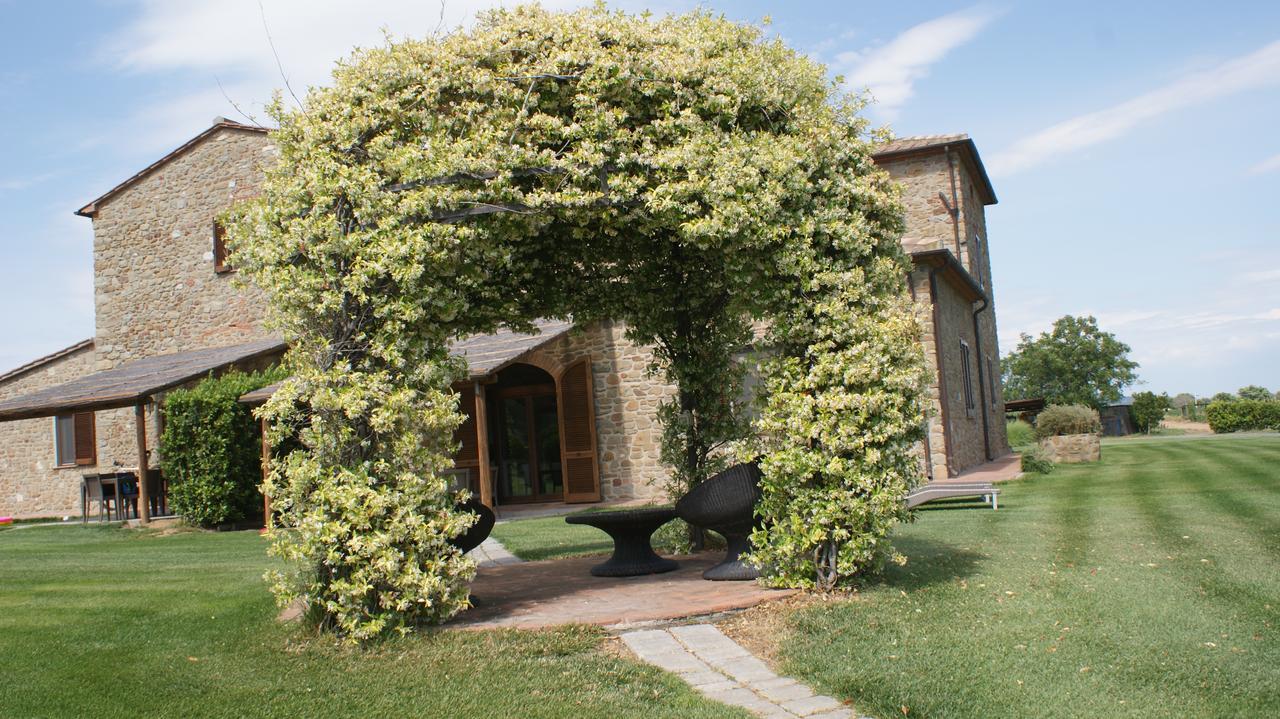 Vignamurata Hotell Castiglione della Pescaia Eksteriør bilde